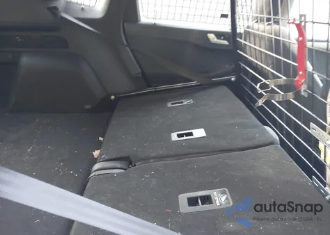 2020 Ford Escape Se из США, поврежденный, VIN 1FMCU0G6XLUB73853